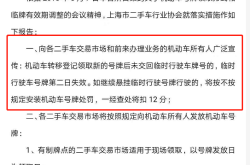 车辆正式牌照必须安装， 临时牌照没有过期也不能继续使用【上海牌照网】